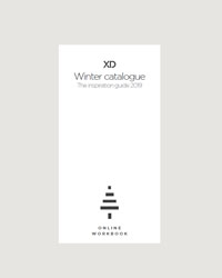 Catalog XD Winter Workbook 2019 