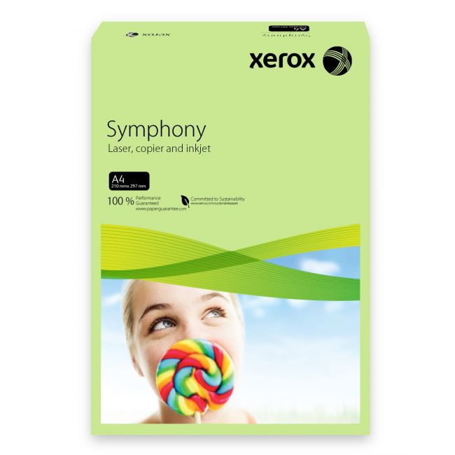 Carton copiator color a4 symphony xerox