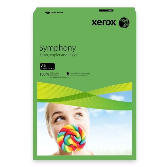 Carton copiator color a4 symphony xerox
