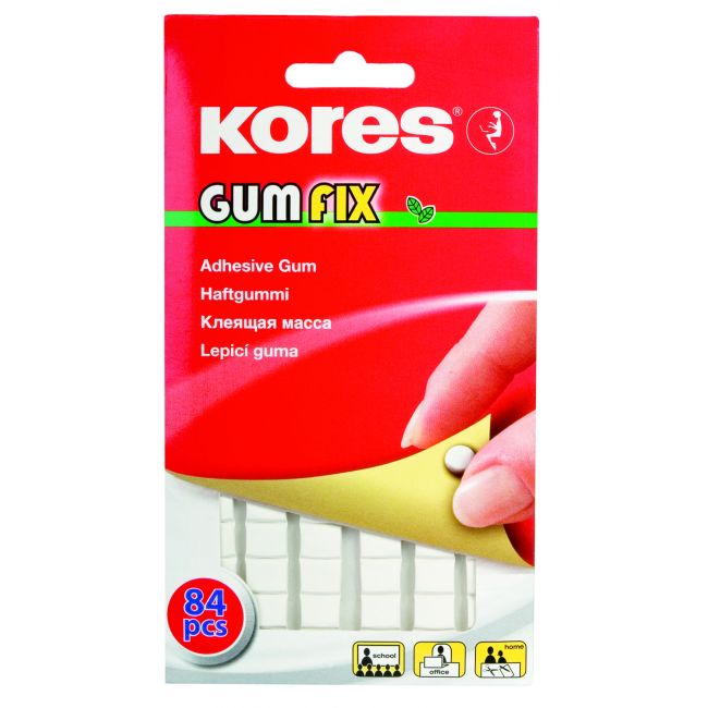 Guma adeziva gumfix 50 g kores