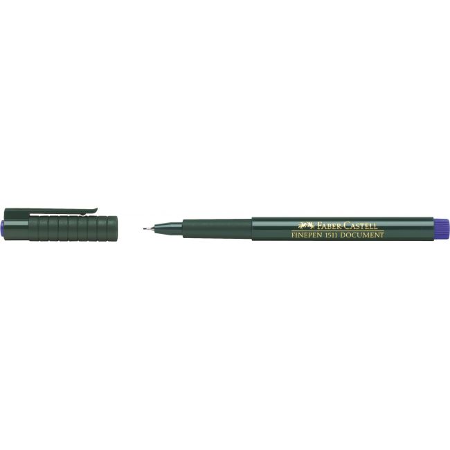 Liner 0.4 mm finepen 1511 faber-castell