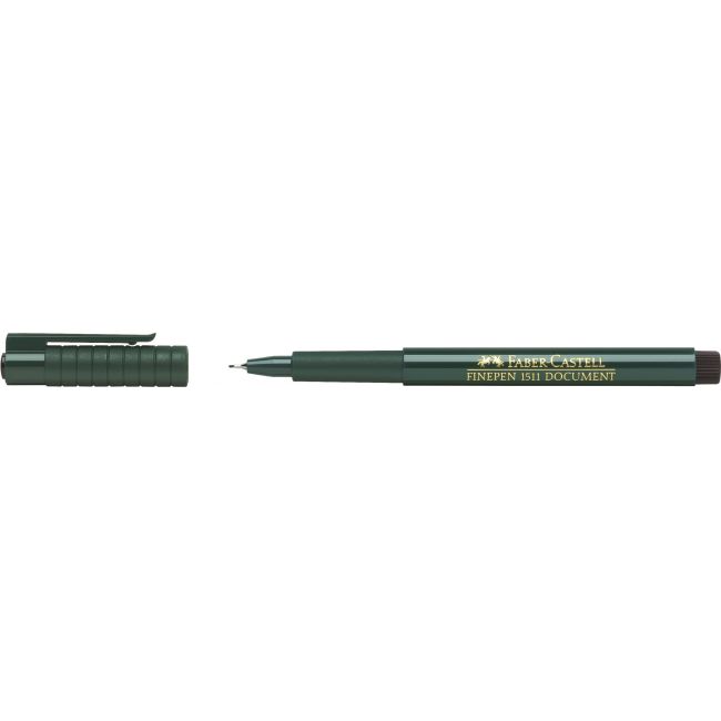 Liner 0.4 mm finepen 1511 faber-castell