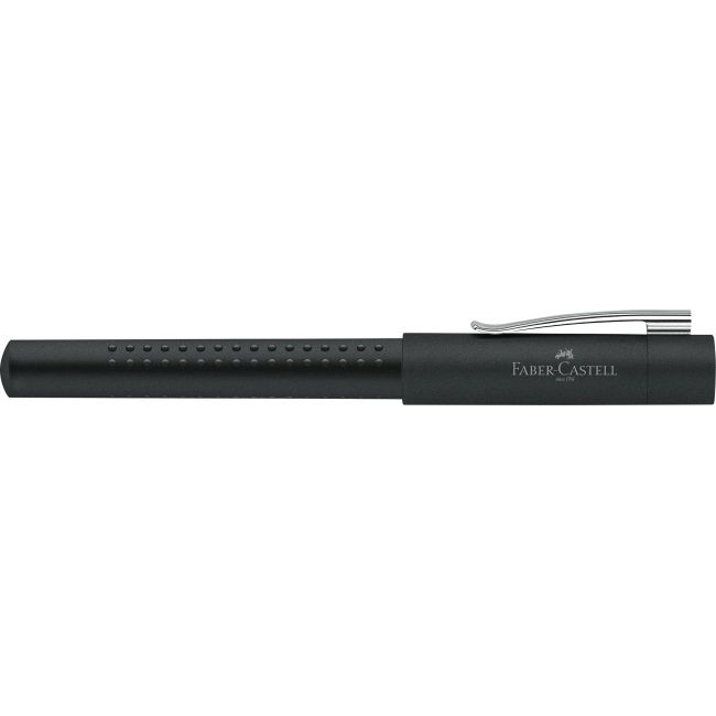 Stilou grip 2011 negru m faber-castell