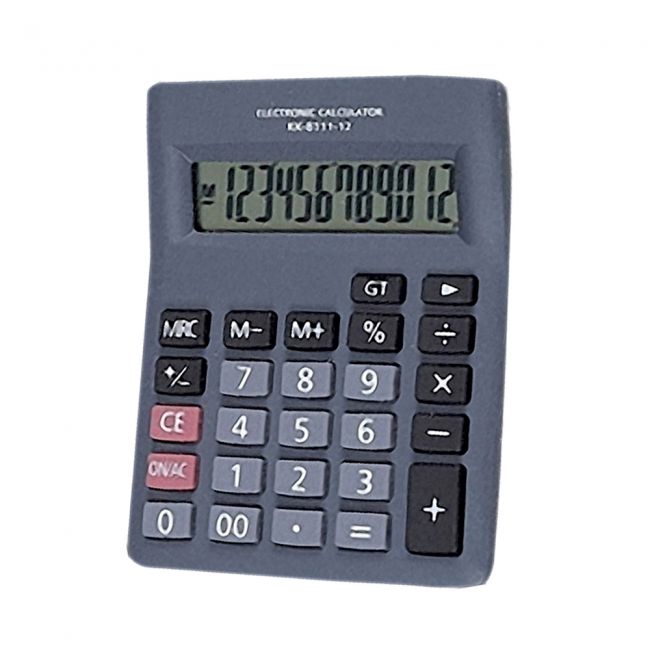 Calculator memoris-precious m12, 12 digiti