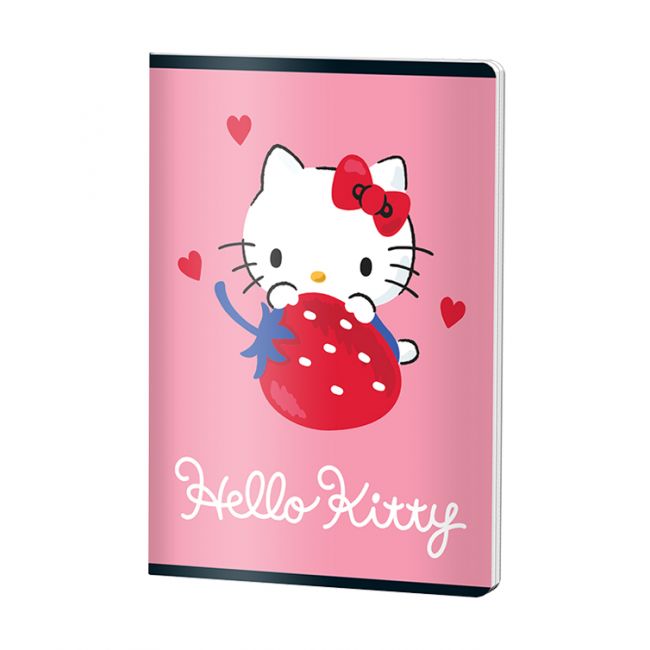 Caiet a5 48f dr hello kitty pigna