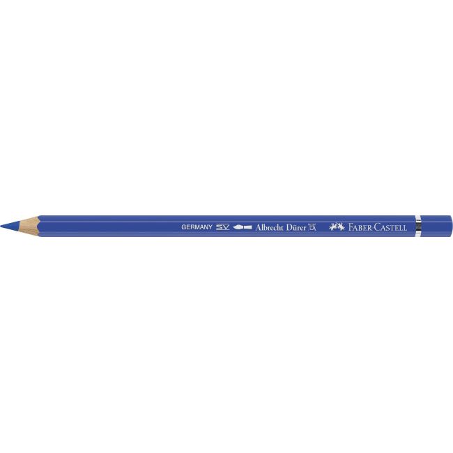 Creion colorat acuarela albastru cobalt 143 a. durer faber-caste