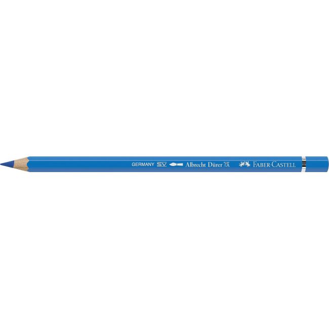 Creion colorat acuarela albastru inchis 110 a. durer faber-caste
