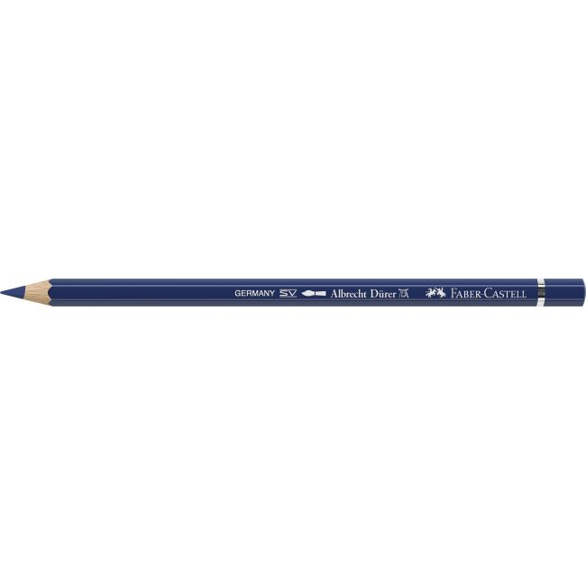 Creion colorat acuarela albastru indian 247 a. durer faber-caste