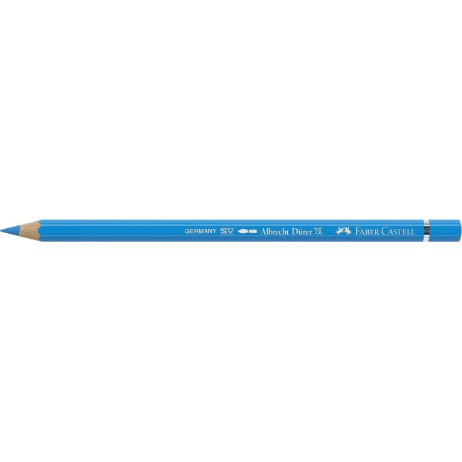 Creion colorat acuarela albastru mediu 152 a. durer faber-castel