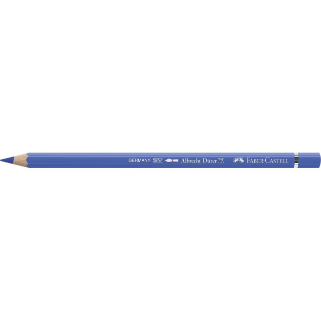 Creion colorat acuarela albastru ultramarin 120 a. durer faber-c