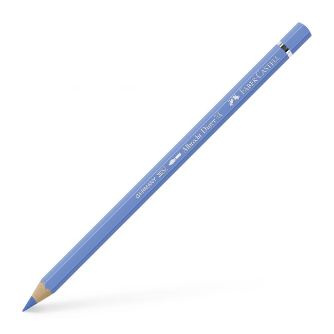 Creion colorat acuarela albastru ultramarin deschis 140 a. durer