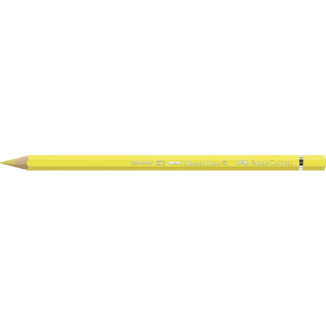 Creion colorat acuarela durer galben deschis 105 a. durer faber