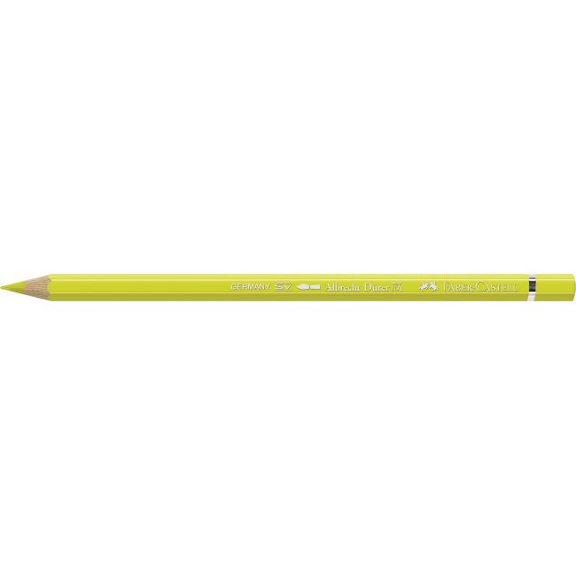 Creion colorat acuarela durer galben lamaie 205 a. durer faber-c