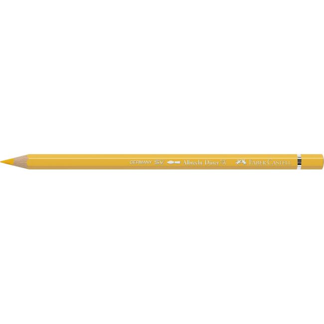 Creion colorat acuarela galben cadmium inchis 108 a. durer faber