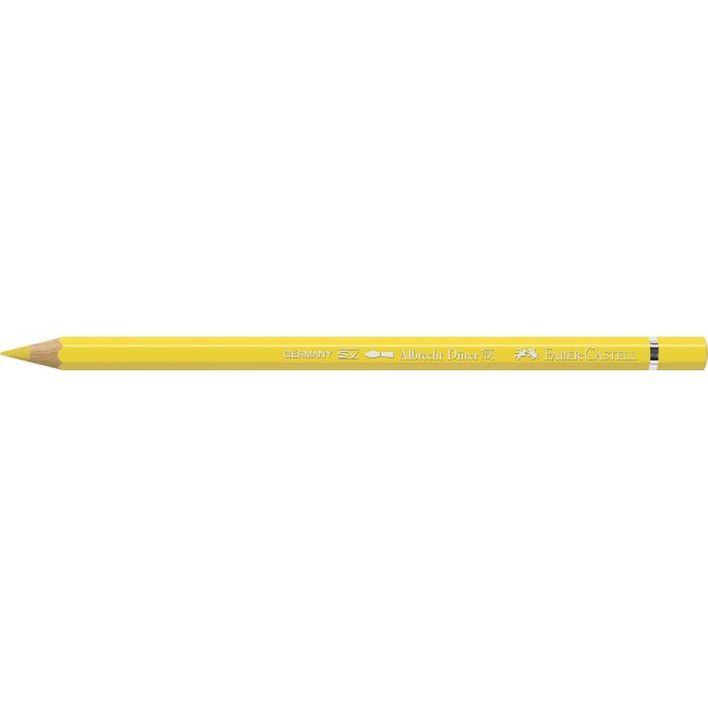 Creion colorat acuarela galben crom deschis 106 a. durer faber-c