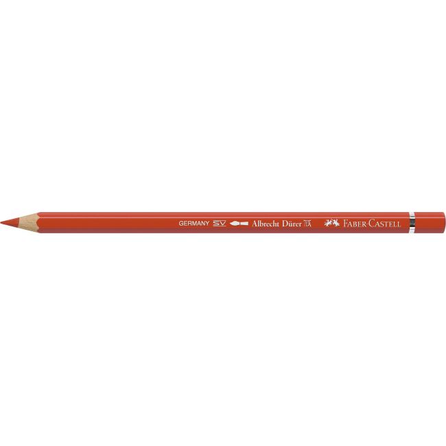 Creion colorat acuarela oranj cadmium deschis 117 a. durer faber