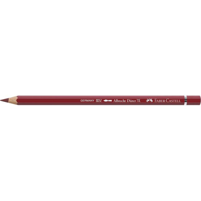 Creion colorat acuarela rosu cadmium mediu 217 a. durer faber-ca