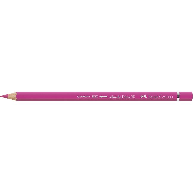 Creion colorat acuarela roz purple deschis 128 a. durer faber-ca