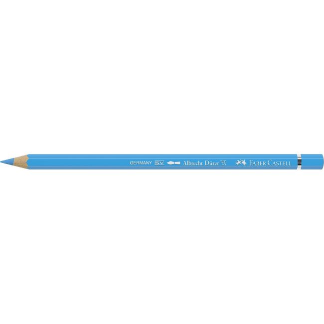 Creion colorat acuarela turcoaz albastrui 145 a. durer faber-cas