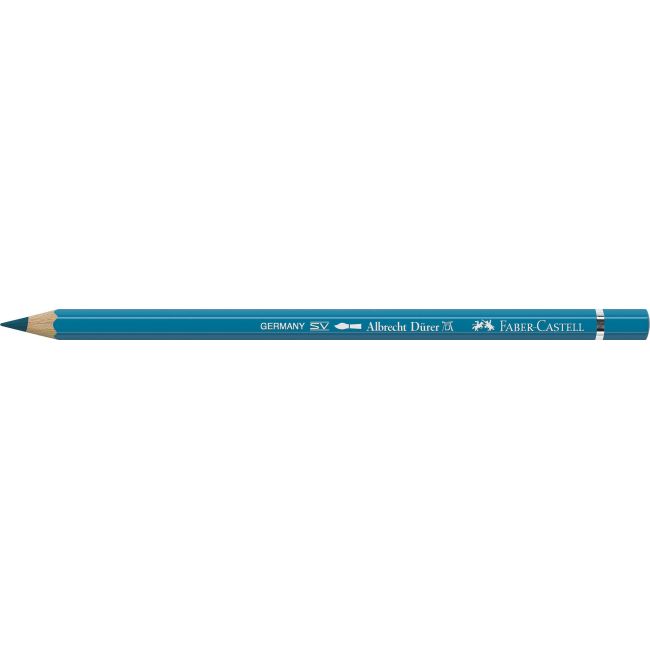Creion colorat acuarela turcoaz-cobalt 153 a. durer faber-castel