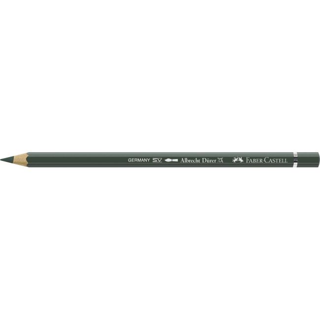 Creion colorat acuarela verde oxid de crom inchis 278 a. durer f
