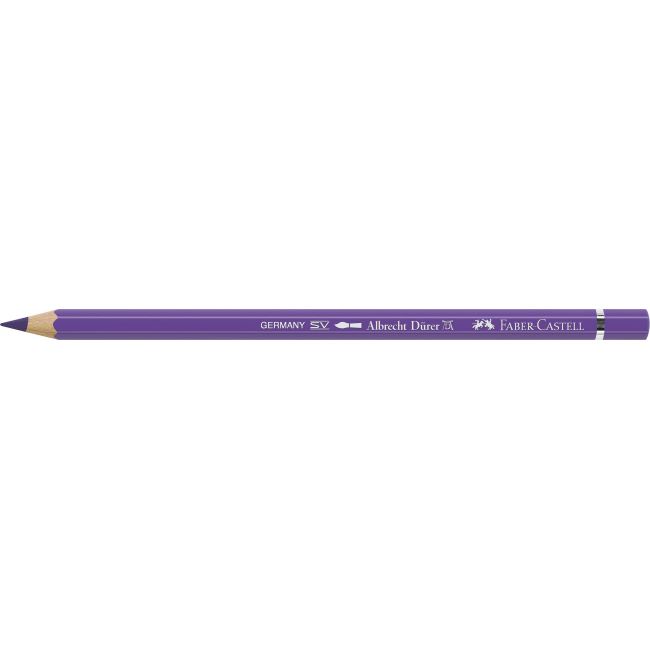 Creion colorat acuarela violet 138 a. durer faber-castell