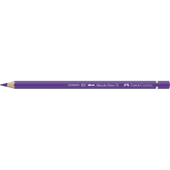 Creion colorat acuarela violet purpuriu 136 a. durer faber-caste