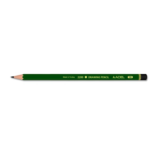 Creion grafit 2200 5b adel