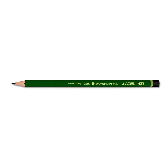 Creion grafit 2200 hb adel