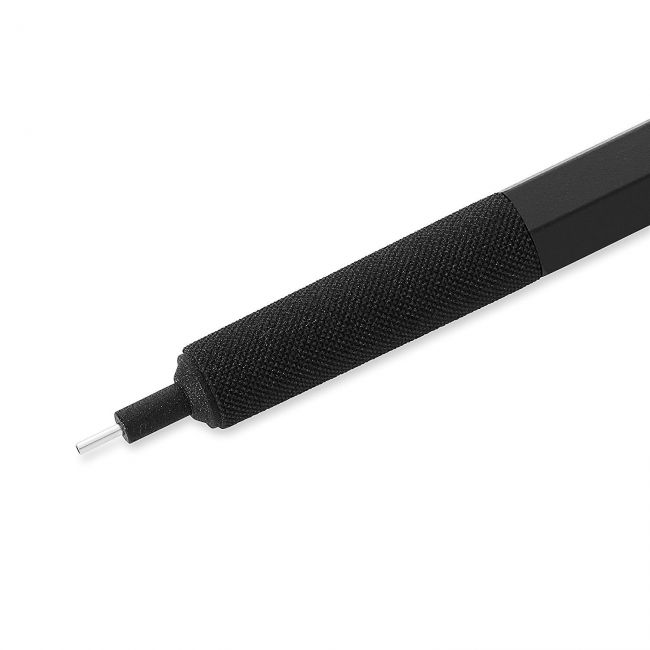 Creion mecanic 0.7mm ro600 negru rotring