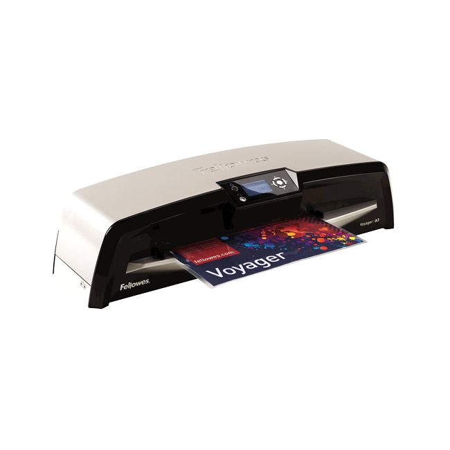 Laminator a3 voyager fellowes