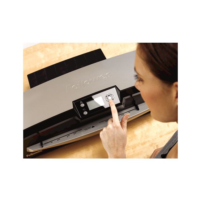 Laminator a3 voyager fellowes