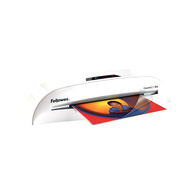 Laminator a4 cosmic 2 fellowes