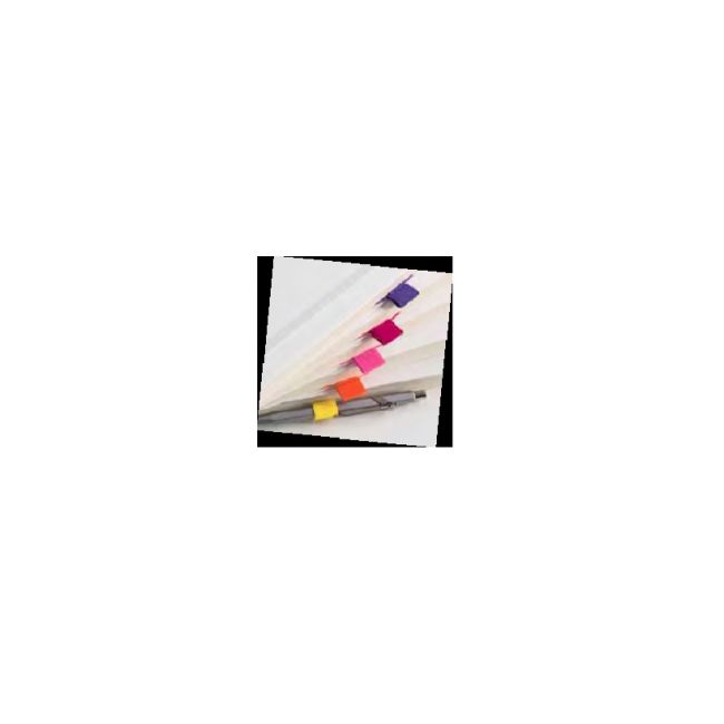 Pen loop asortat(purpuriu, berry, roz, oranj, galben) leuchtturm