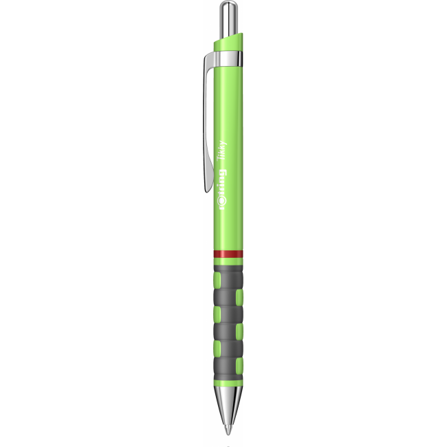 Pix tikky 3 verde neon (tip p) rotring