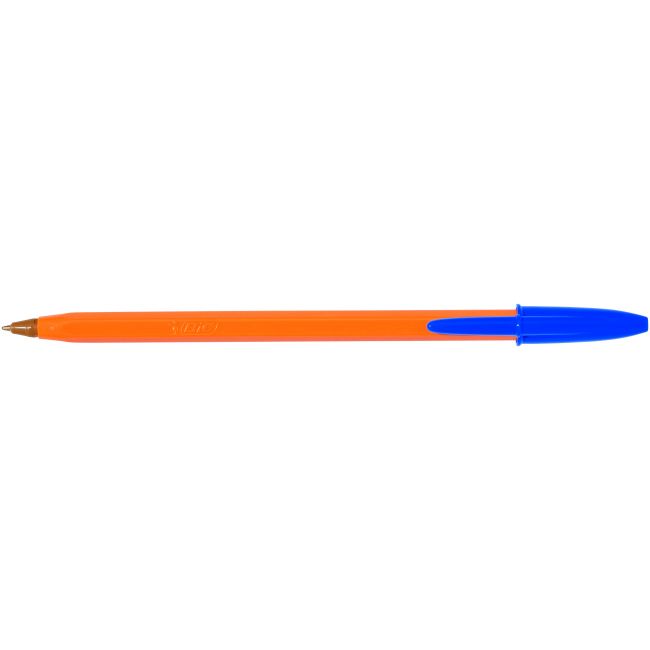 Pix unica folosinta albastru (bucata) orange bic