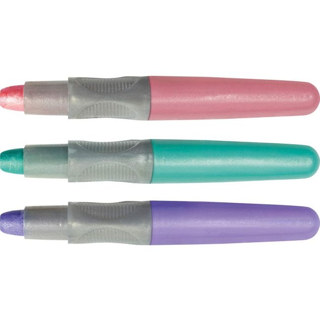 Set colorare par creioane pastel + pieptan eberhard faber