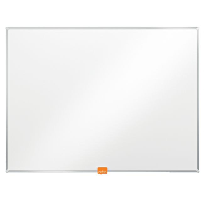 Whiteboard magnetic 90*180 cm nano clean nobo