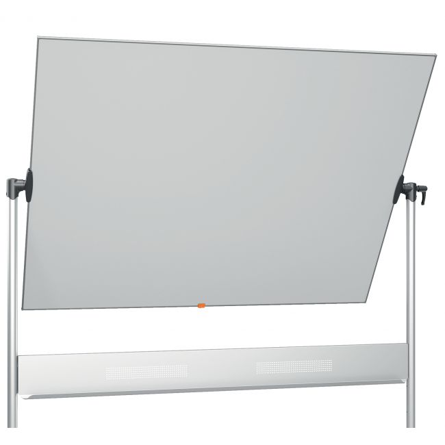 Whiteboard magnetic mobil 120*150 cm nano clean nobo
