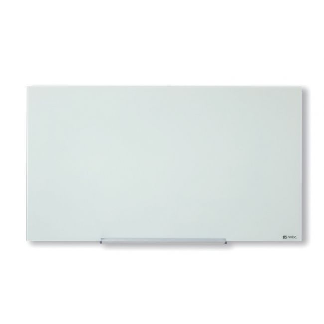 Whiteboard magnetic sticla widescreen 45" diamond nobo