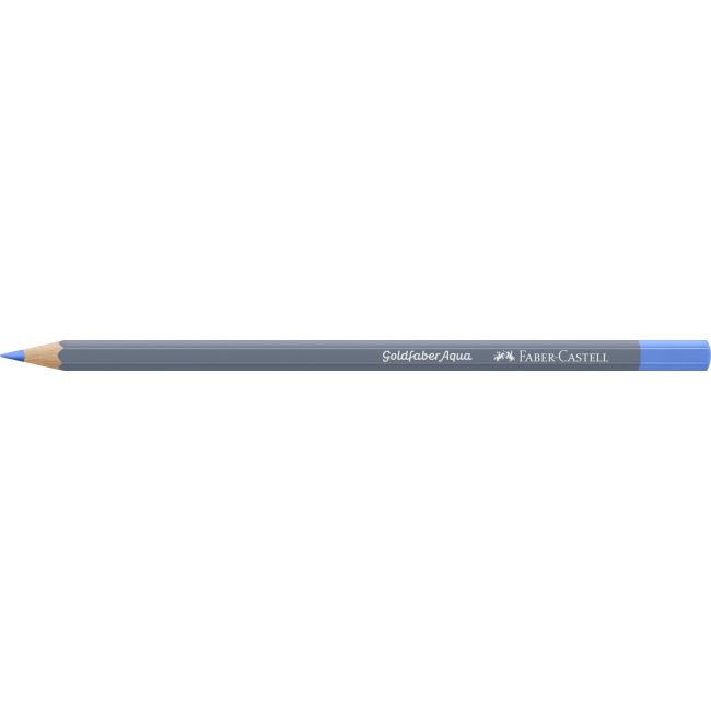 Creion colorat aquarelle albastru ultramarin deschis 140 goldfab
