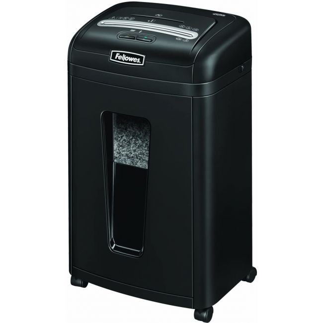 Distrugator documente ms-450 microshred fellowes