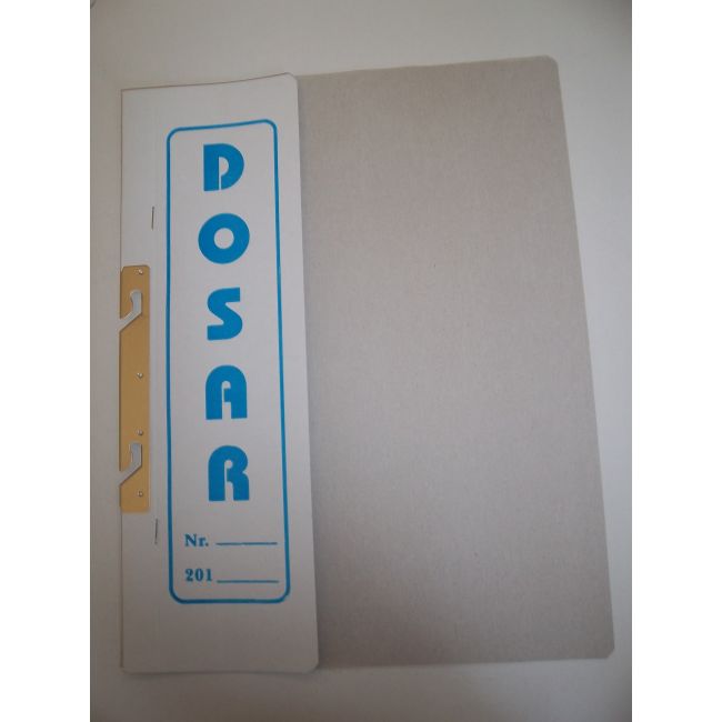 Dosar carton incopciat 1/2 gold