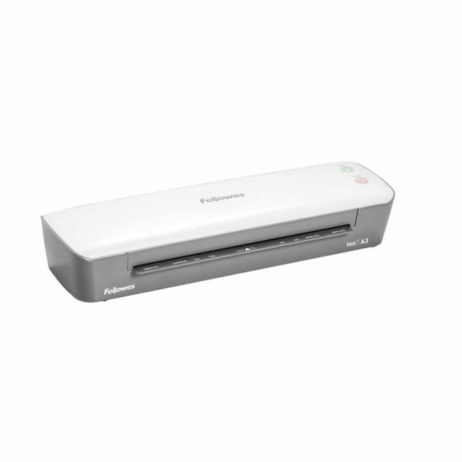 Laminator a3 ion fellowes