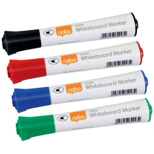 Marker whiteboard 3mm 10 buc/set nobo