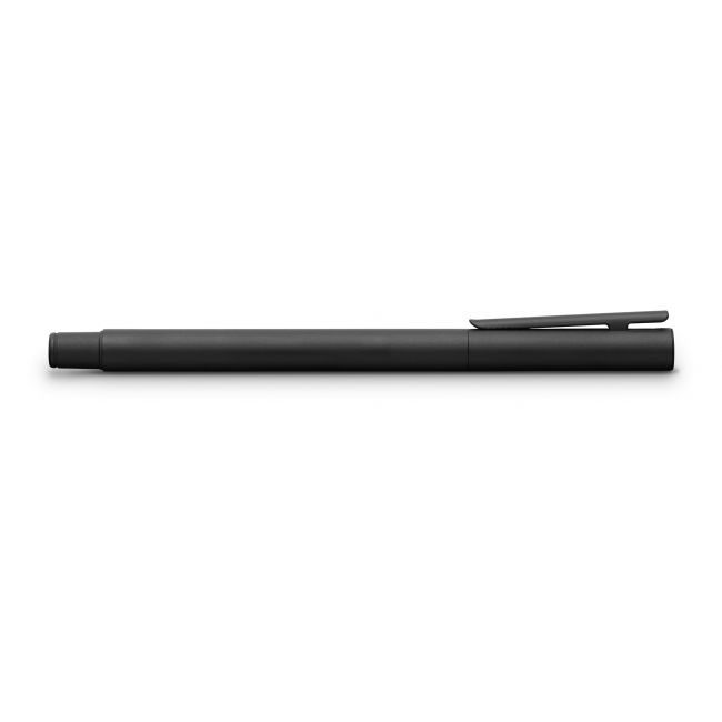 Roller neo slim metal negru faber-castell