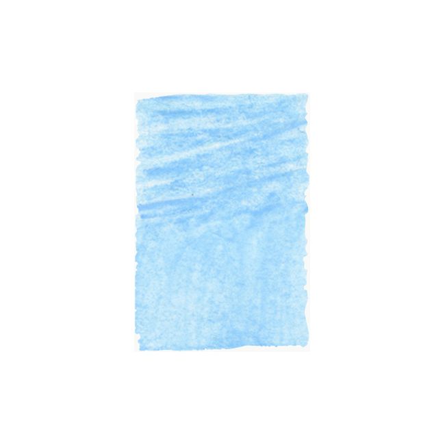 Creion colorat aquarelle albastru phtalo pastel 445 goldfaber faber-castell