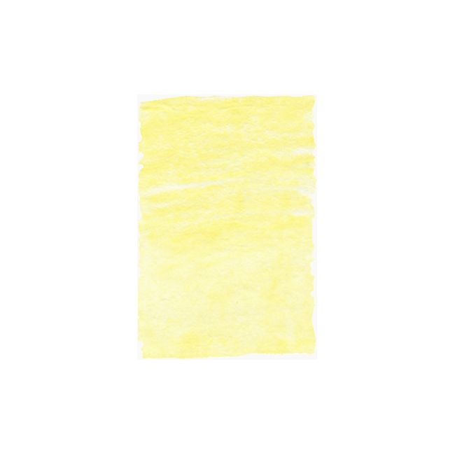 Creion colorat aquarelle galben crom pastel 406 goldfaber faber-castell