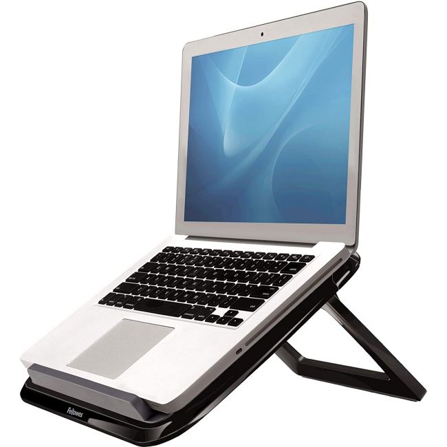 Suport laptop i-spire quick-list negru fellowes