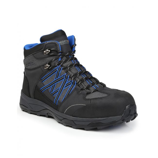 Claystone s3 safety hiker briar/oxford blue marimea 10 (44)